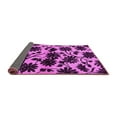 thumbnail image 2 of Ahgly Company Indoor Square Oriental Pink Industrial Area Rugs, 6' Square, 2 of 4