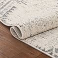 thumbnail image 5 of Well Woven Anita Blue Tribal Medallion Area Rug 3x5 (3'11 x 5'10"), 5 of 7