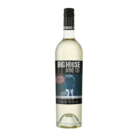 Big House® Bottlegger White Wine - 750mL, 2017 California