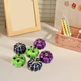 thumbnail image 4 of 6Pc Clearance Under $5 Colorful Pumpkin Figurines Colorful Pumpkin Set Plastic For Mantelpiece Displaying 6Pc Colorful Pumpkin Set Colorful Pumpkin Set 6Pcs (F), 4 of 6