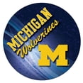 thumbnail image 2 of 50 in. Michigan Jailhouse Back Swivel Extra Tall Barstool, 2 of 2