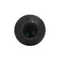 thumbnail image 2 of M8x20mm 10.9 Grade Button Head Hex Socket Left Hand Thread Screw Bolt, 2 of 3