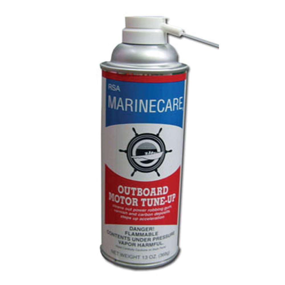 Marine Care MAR001 Outboard Motor TuneUp 13 oz. Aerosol Can