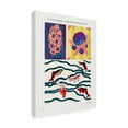 thumbnail image 4 of Trademark Fine Art Pictufy   Pattern 06 Canvas Wall Art, 4 of 4