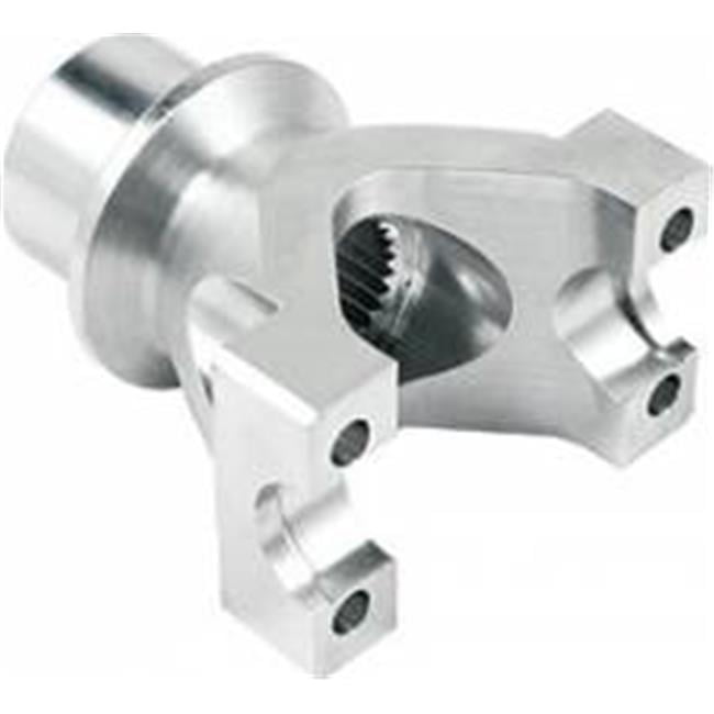 Allstar Performance ALL68384 28 Spline 1310 UJoint Billet Aluminum
