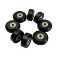 thumbnail image 1 of guohui Roues de Reformer Pilates 58mm avec Roulement Faciles à Installer Roues de Lit Pilates 8 Pcs, 1 of 8