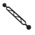 thumbnail image 1 of Conector de sistema de brazo de doble bola de 8 , barra de extensión de cabeza esférica, resistente al agua, 1 of 5