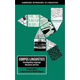 thumbnail image 1 of Pre-Owned Corpus Linguistics: Investigating Language Structure and Use (Cambridge Approaches to Linguistics) Paperback, 1 of 1