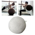 thumbnail image 4 of de Yoga de 22 Pulgadas / Cubierta de con Pilates - Beige, 55cm DYNWAVEMX Cubierta de pelota de ejercicio de 65 cm, 4 of 5