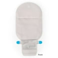 thumbnail image 3 of SenSura Mio Ostomy Pouch Drainable 3/8 to 2-1/8 Inch Stoma 11 Inch Length, Maxi 1pc System Opaque Gray 10471, 10 Ct, 3 of 6