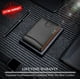 thumbnail image 4 of Cartera para hombre delgada con 7 ranuras RFID bloqueo cartera para hombre bolsillo frontal minimalista cuero plegable, 4 of 5