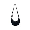 thumbnail image 2 of Women's Versatile High-End Soft Leather Dumpling Bag Shoulder Bag Crossbody Bag For Student Class Use, 2 of 7