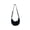 A, variant on Women's Arrival Underarm Nylon Shoulder Bag Dumpling Bag Crossbody Tote Small Versatile Commuting Handbag