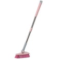 thumbnail image 2 of Joernso Floor Brush Adjustable Rotatable Brush Head Aluminum Shower Cleaning Brush Supplies for Home, 2 of 8