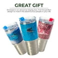thumbnail image 6 of Rivers Edge Products Tumbler 32oz SS - Sailfish, 6 of 7