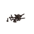 thumbnail image 2 of Marcos de soporte de tarjeta de nombre para estantes de armario Uxcell 70mmx33mm 8Pcs, 2 of 3
