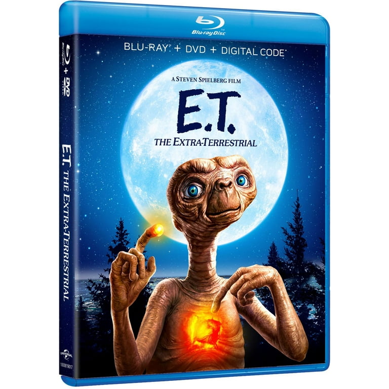E.T. スペースシップ コレクターズエディション　Blu-rayセット Amazon.co.jp: E.T.コレクターズ・エディション Spaceship付特別限定版