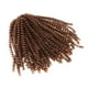 thumbnail image 2 of Extensiones de cabello sintético jinwen de 8 pulgadas Colores de primavera Estilo 5, 2 of 7