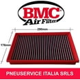 thumbnail image 2 of BMC Air Filters FB756-20 Air Filter for Audi & Volkswagen, B-290 mm & A-176 mm, 2 of 6