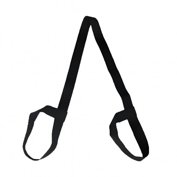 MISSMILE Cotton Yoga Mat Strap Carrier, Portable Fitness Mat Holder