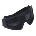 thumbnail image 1 of Fafeicy Safety Gafles Mala De Hierro Transpirable, Vasos A Prueba De De Viento De Choque Para Ciclismo Militar CS Al Aire Libre, 1 of 7