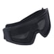 thumbnail image 4 of Gafas Estampadas De Malla De Hierro, Gafas De Seguridad Protectores Con Sección Hipoalergénica, Tira Reflectante Para Entrenamiento Al Aire Libre, Bolsa De Almacenamiento Fácil, 4 of 7