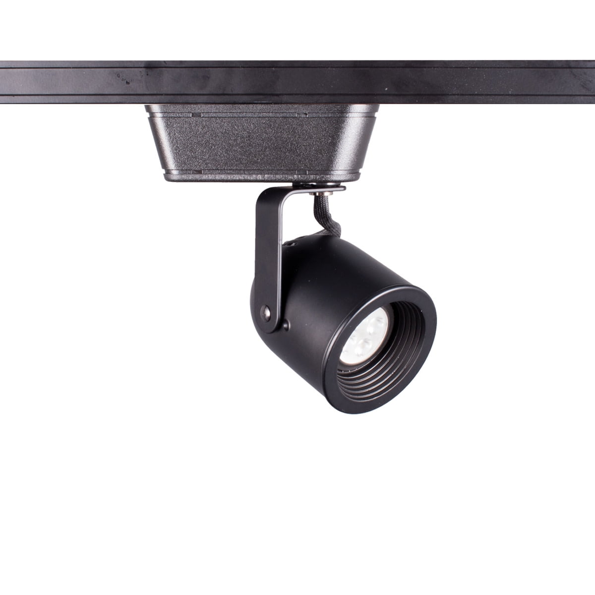 WAC Lighting WHK-LED512S-35-WT 12W LED Paloma Track Head for 277V W Track 3500K Spot WAC Lighting WHK-LED512S-35-WT 12W LED Paloma Track Head for 277V W Track 3500K Spot