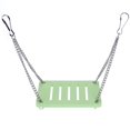 thumbnail image 3 of Tablero colgante de madera Hamster Hammock Swing Plate Pet Toy Animal Gift (Verde) Tmvgtek Oficina Multiescena Multifunción, 3 of 6