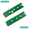 thumbnail image 2 of M.2 NGFF A/E to Key-M SSD Adapter Converter Support 2230 2242 2260, 2 of 5