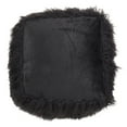 thumbnail image 2 of Snug Haven Faux Fur Pouf, 2 of 2