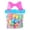 D, variant on FENGGHAO 18 Pack 2 Inch Easter Eggs Decorative Plastic Eggs With Gold Foil Dots For Easter Wreath Crafts Basket Fillers