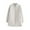 White, variant on Olyvenn Trendy Women Warm Pocket Coat Turn Down Collar Long Jacket Winter Down Parkas Plus Size Long Sleeve Plush Fleece Overcoats for Teen Girls Love Black 10
