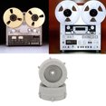 thumbnail image 1 of Adapters 1 Pair Nab Hub Adapters Replacement for  B67 G8M2 Reel To Reel Tape Recorder 10 Inch Opener, 1 of 7