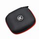 thumbnail image 2 of Nueva funda KZ para auriculares, funda para auriculares Bluetooth, funda cuadrada para auriculares de compresión portátil, funda con cremallera EVA con logo ZST V80 ES4 Tan Jianjun unisex, 2 of 2