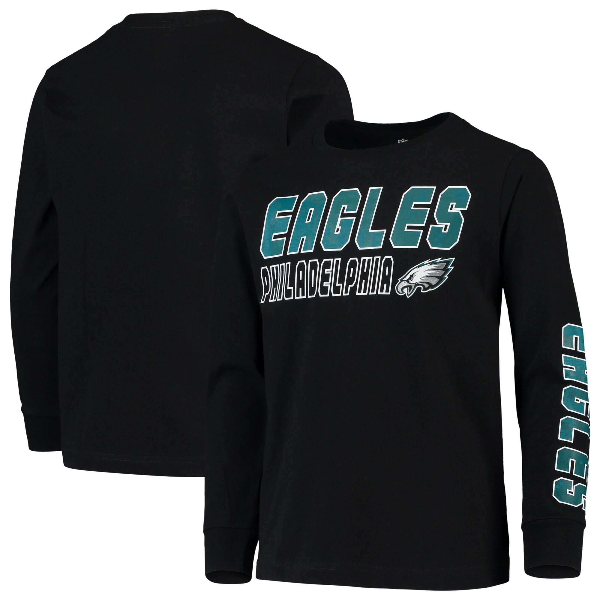 philadelphia eagles t shirts walmart