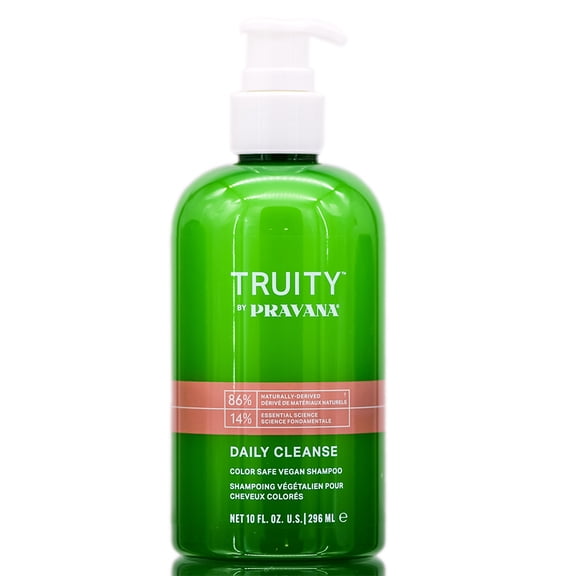 Pravana Truity Daily Cleanse Vegan Shampoo - 10 oz