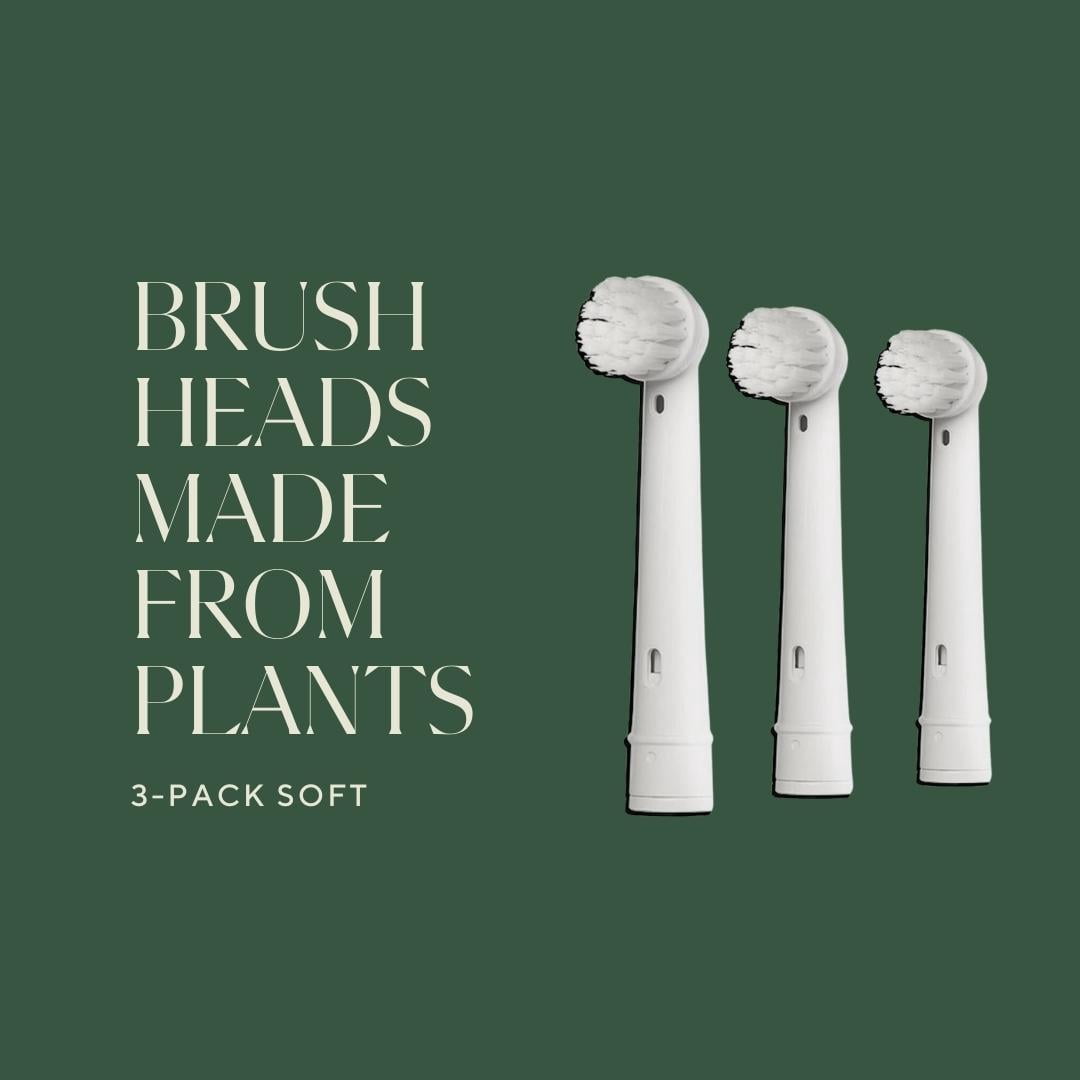Toothbrush Head Replacement- Oral-B - 3pk