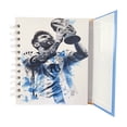 thumbnail image 3 of Libreta Tapa Dura Leonel Messi Espiral Lateral, 3 of 4