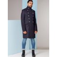 thumbnail image 4 of Vogue Sewing Pattern V1853 - Men's Coat, Size: MXX (40-42-44-46), 4 of 8