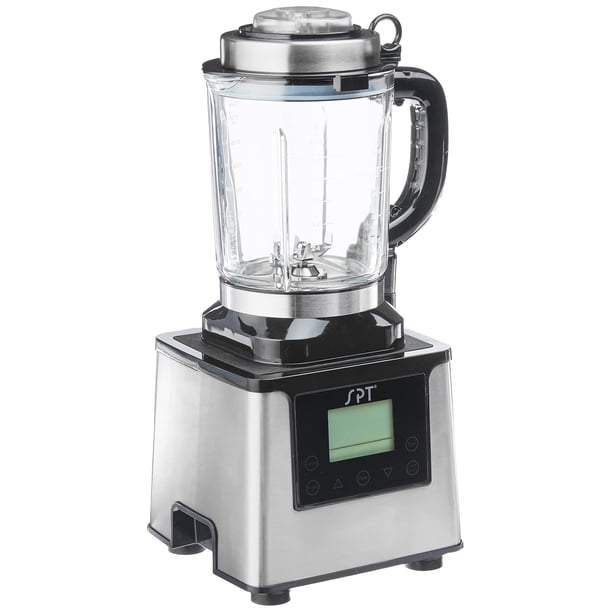 SPT CL-513 multifuncional pulverising licuadora con elemento de calefacción, Acero inoxidable