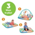 thumbnail image 2 of Gimnasio de Actividades Bright Starts Wild Wiggles con 5 Juguetes Plegables, 2 of 8
