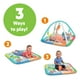 thumbnail image 2 of Gimnasio de Actividades Bright Starts Wild Wiggles con 5 Juguetes Plegables, 2 of 8