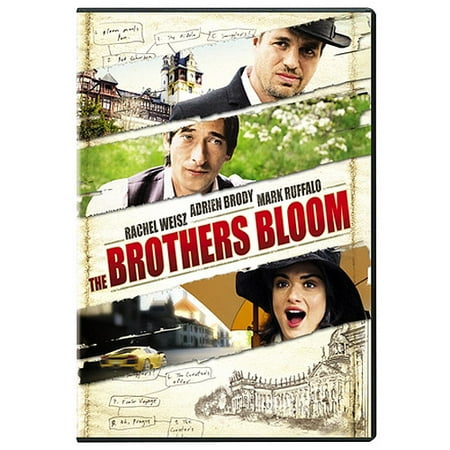 The Brothers Bloom (Anamorphic Widescreen)