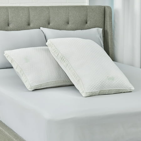 Sealy Spa Luxury Pillow - King - Walmart.com - Walmart.com