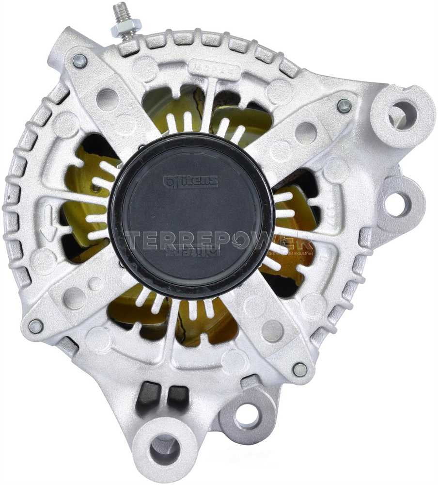 TERREPOWER formerly BBB Industries 42337 Reman Alternator