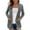 Gray, variant on YanHoo Women's Sweater Cardigans with Pocket Knitted Casual Open Front Cardigan Sweaters 2024 Fall Trendy Long Sleeve Loose Cardigan Outwear Ladies Cardigan Sweaters Clearance