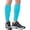 Aqua, variant on Zensah Compression Leg Sleeve