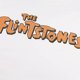 thumbnail image 3 of The Flintstones - Camiseta Logotipo para Hombre (Blanco, Naranja), 3 of 3