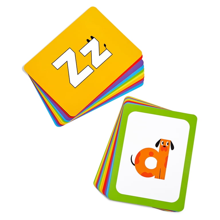 MADKID ABCカード② hand2mind Alphabet Picture Mnemonic Flash Cards Montessori ABC