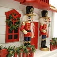 thumbnail image 6 of Nutcracker Birdhouse w/L.E.D lights, 6 of 10